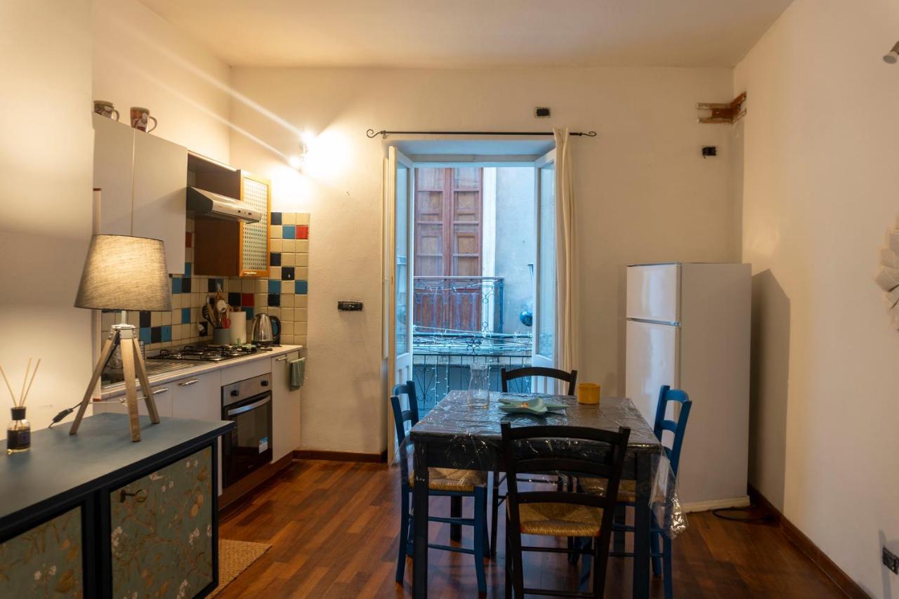 A 2 Passi Apartment อีเกลเซียส ภายนอก รูปภาพ